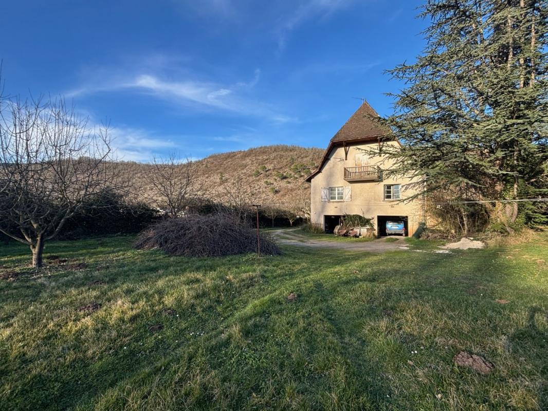 4 bedroom maison individuelle in Lamagdelaine, Lot, France