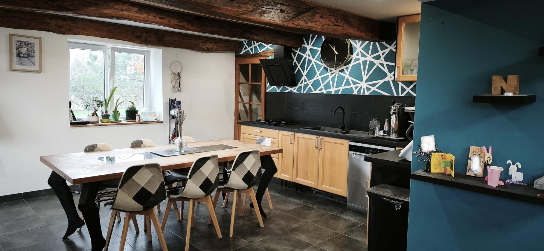 4 bedroom maison situee en campagne in Saint Amans De Pellagal, Tarn-et-Garonne, France