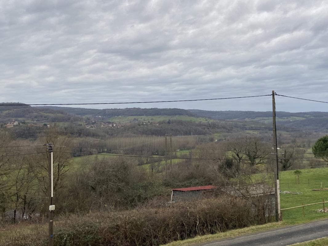 5 bedroom maison recente in Belmont Bretenoux, Lot, France