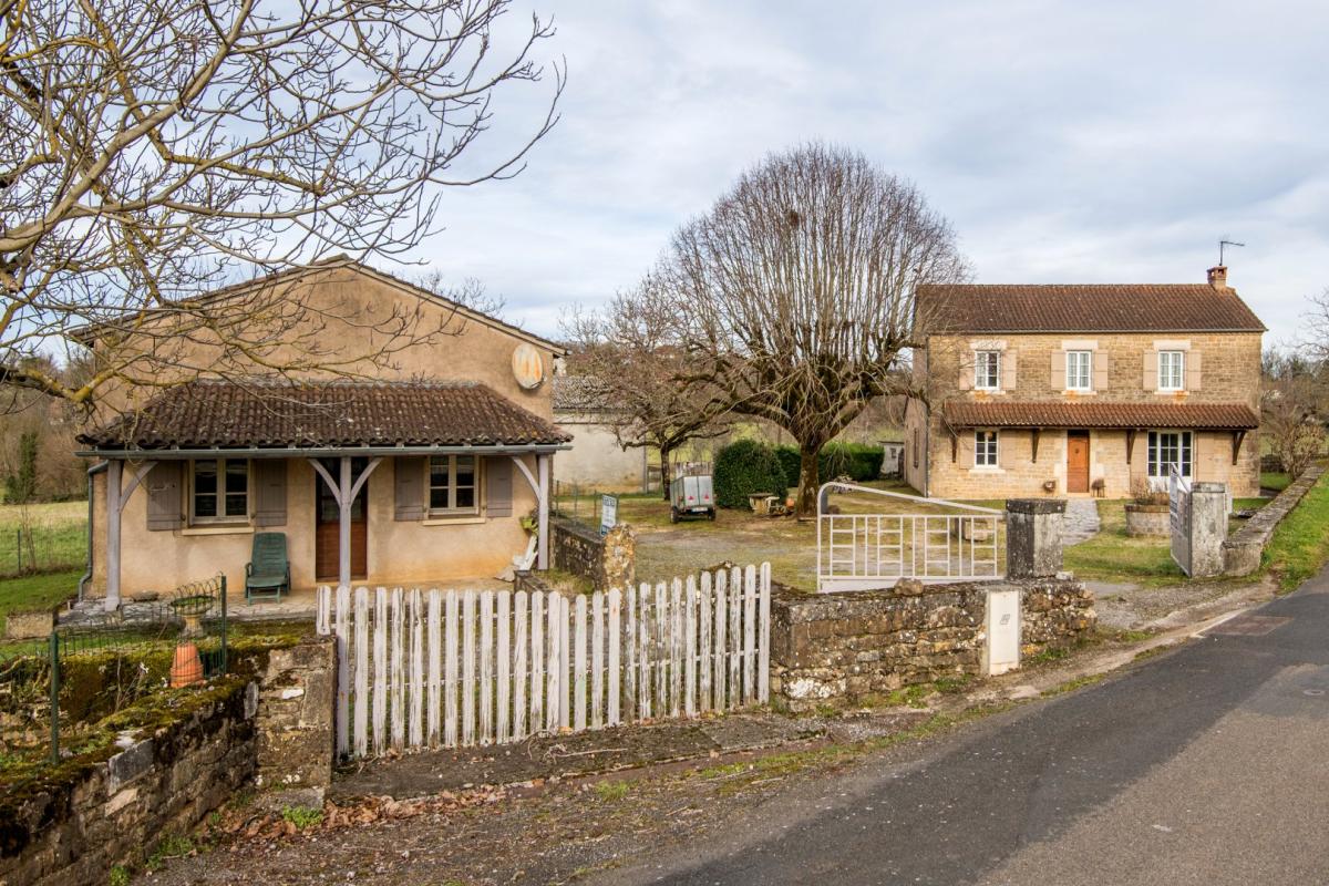 5 bedroom maison in Miers, Lot, France