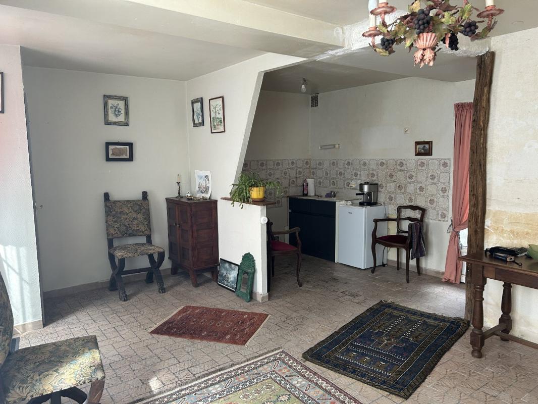 2 bedroom maison in Saint Jean D’angely, Charente-Maritime, France