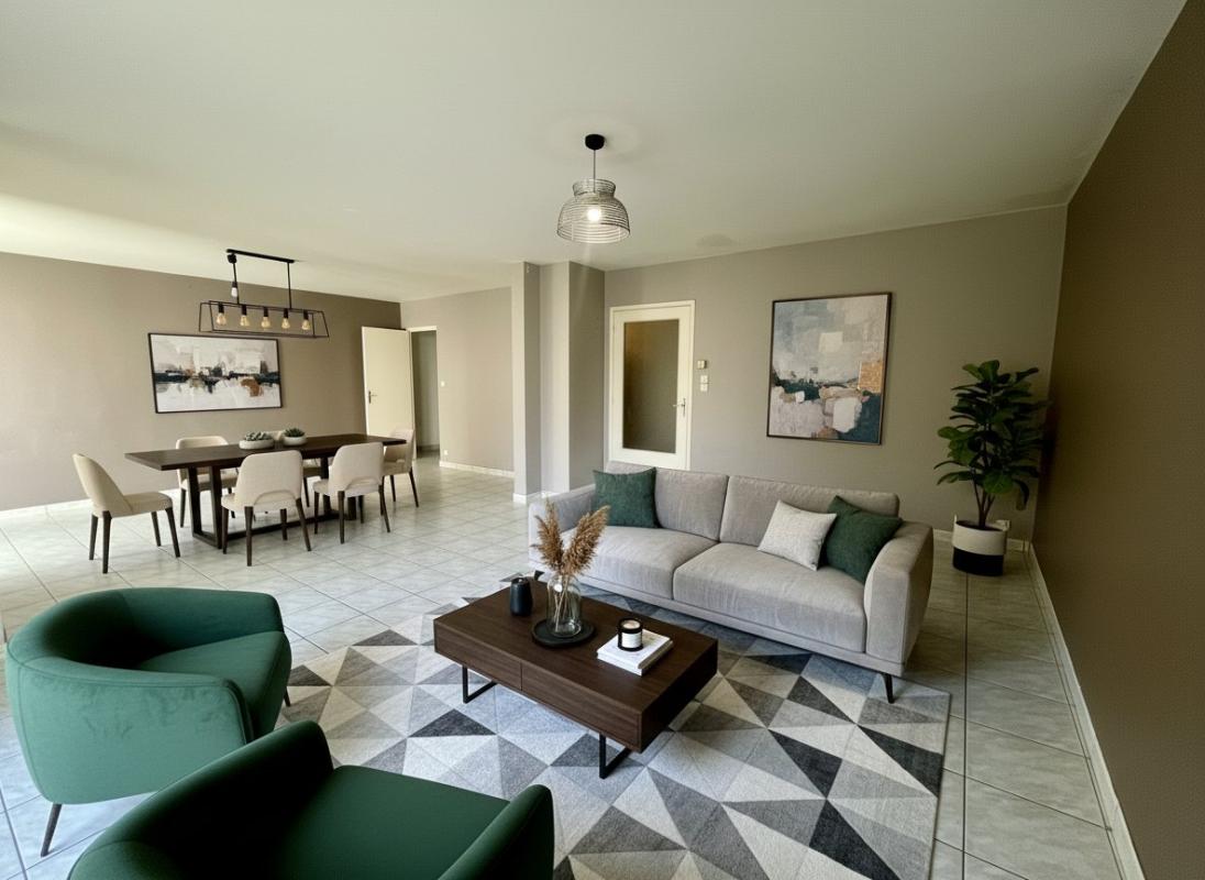 2 bedroom t3 in Millau, Aveyron, France