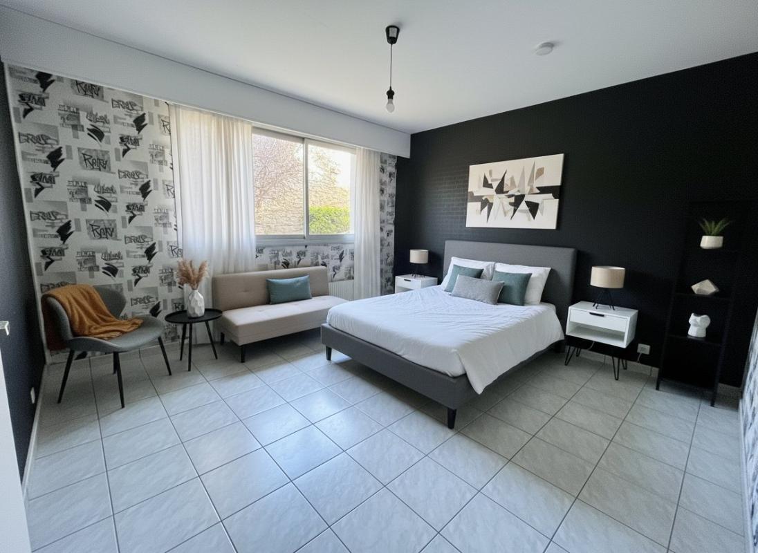 2 bedroom t3 in Millau, Aveyron, France