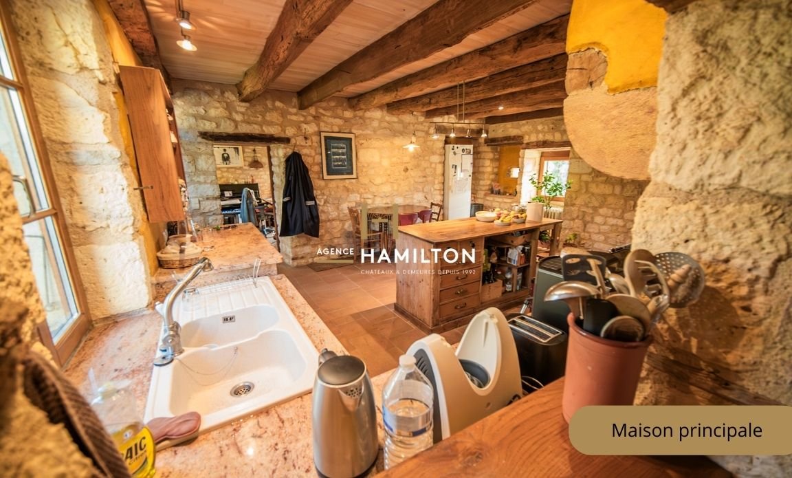 5 bedroom longere in Cordes-sur-ciel, Tarn, France