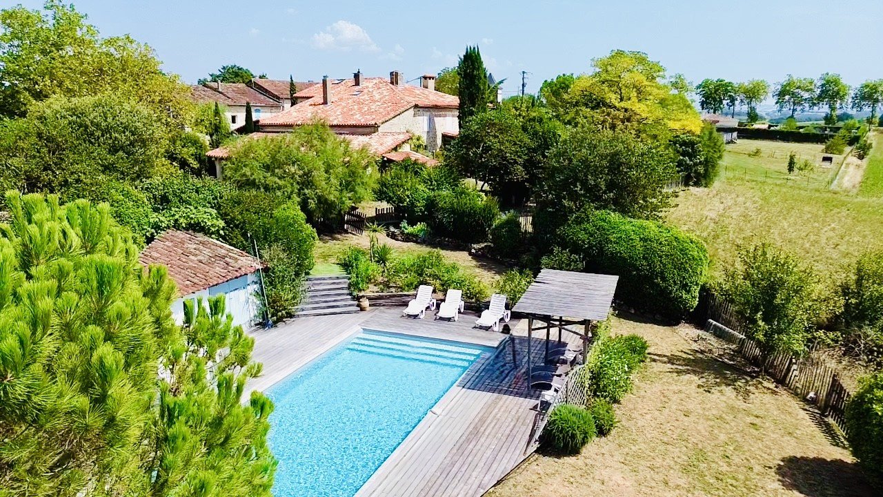 4 bedroom propriete in Lombers, Tarn, France