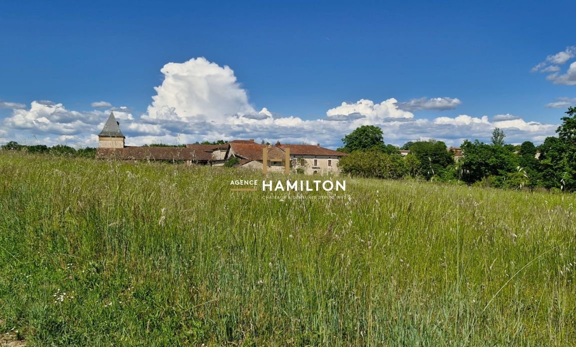 10 bedroom corps de ferme in Cordes-sur-ciel, Tarn, France
