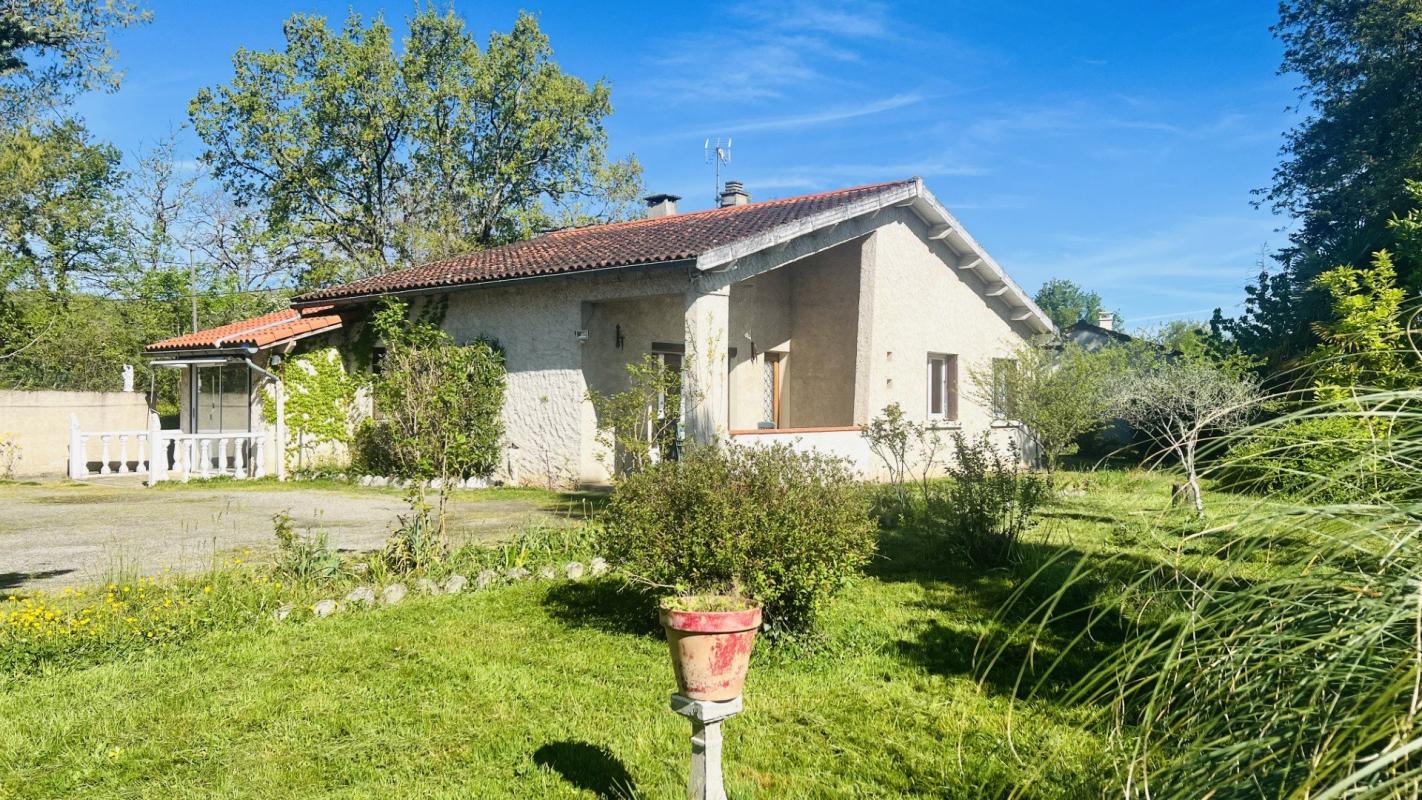 4 bedroom maison in Puygouzon, Tarn, France