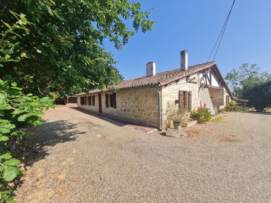 4 bedroom maison in Sainte Mere, Gers, France