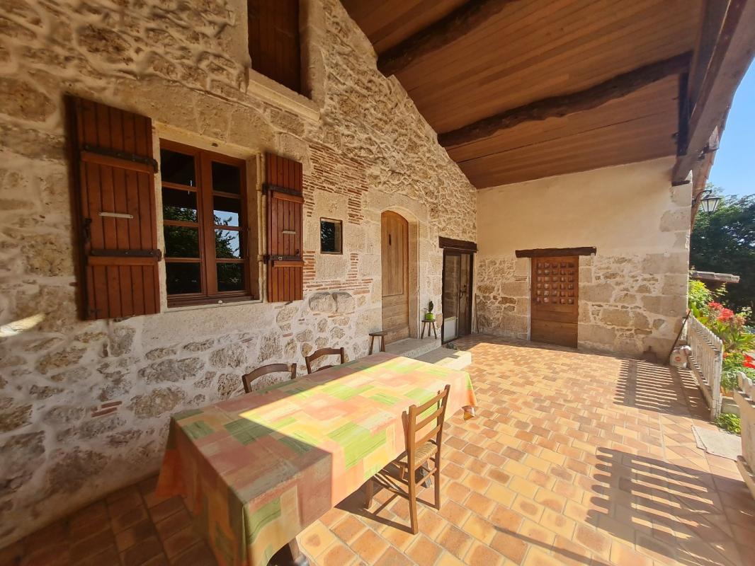 4 bedroom maison in Sainte Mere, Gers, France