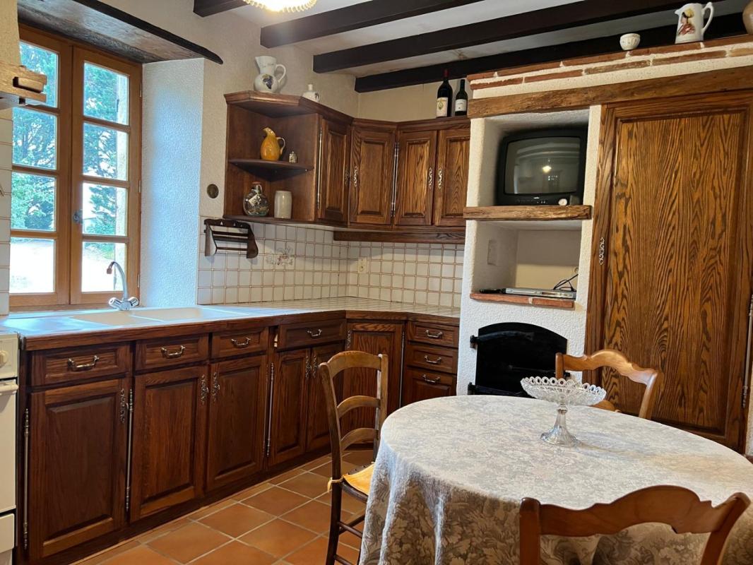 4 bedroom maison in Sainte Mere, Gers, France