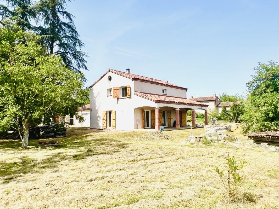 5 bedroom maison de campagne in Montdragon, Tarn, France