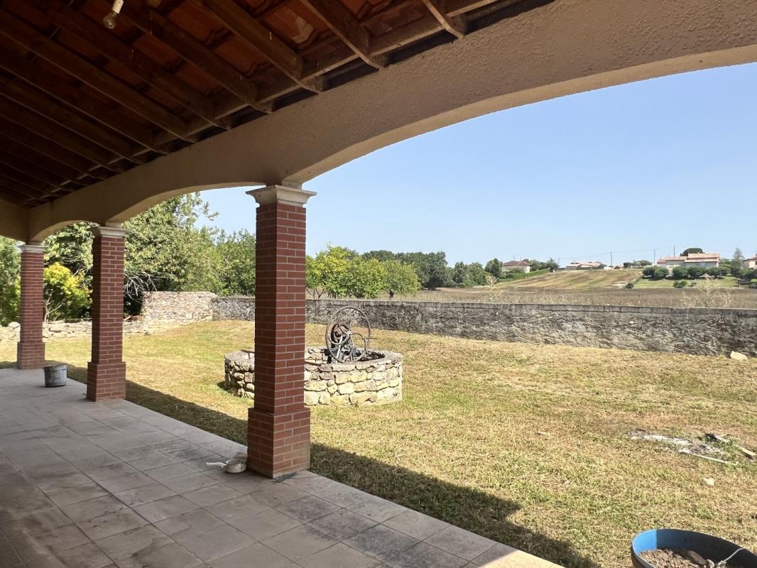 5 bedroom maison de campagne in Montdragon, Tarn, France