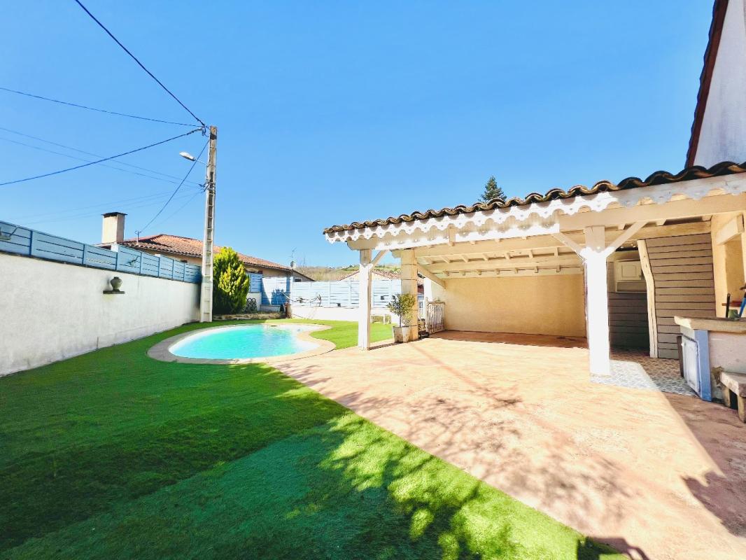 3 bedroom maison de village in Saint Juery, Tarn, France