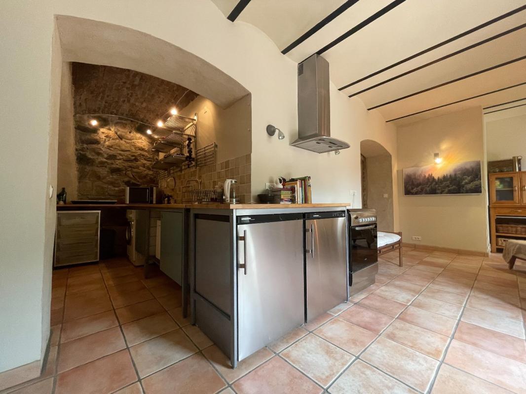 1 bedroom maison in Les Brousses, Gard, France