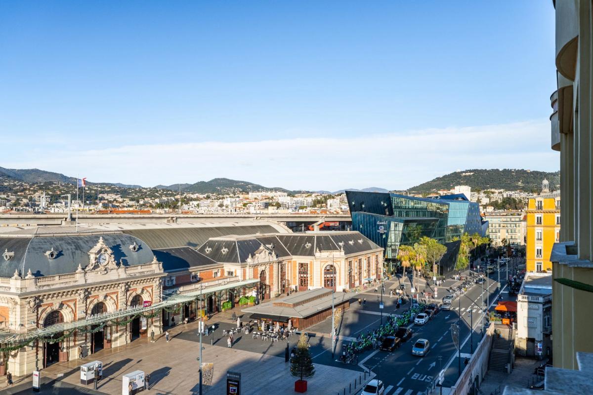 1 bedroom t3 in Nice, Alpes-Maritimes, France