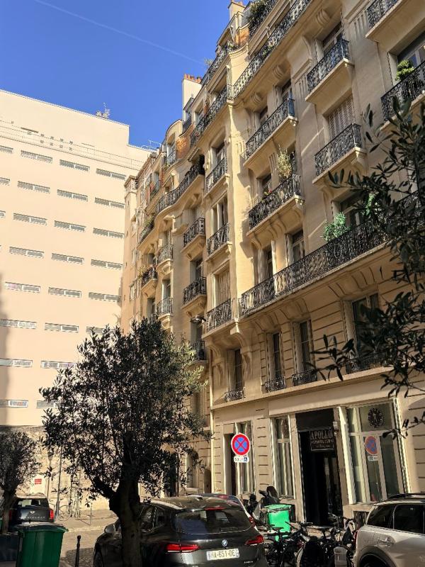 1 bedroom appartement bourgeois in Paris 17eme Arrondissement, Paris, France