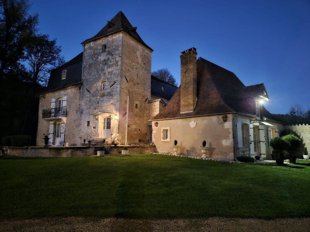 7 bedroom chateau in Perigueux, Dordogne, France