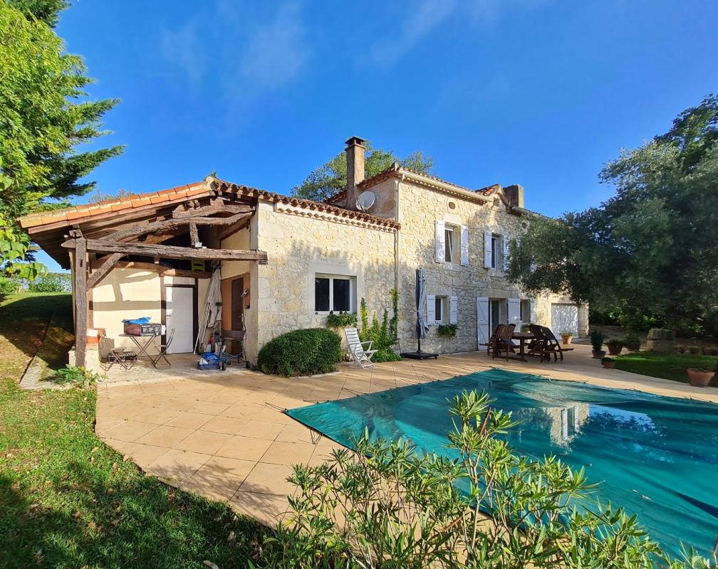 4 bedroom maison in Lectoure, Gers, France