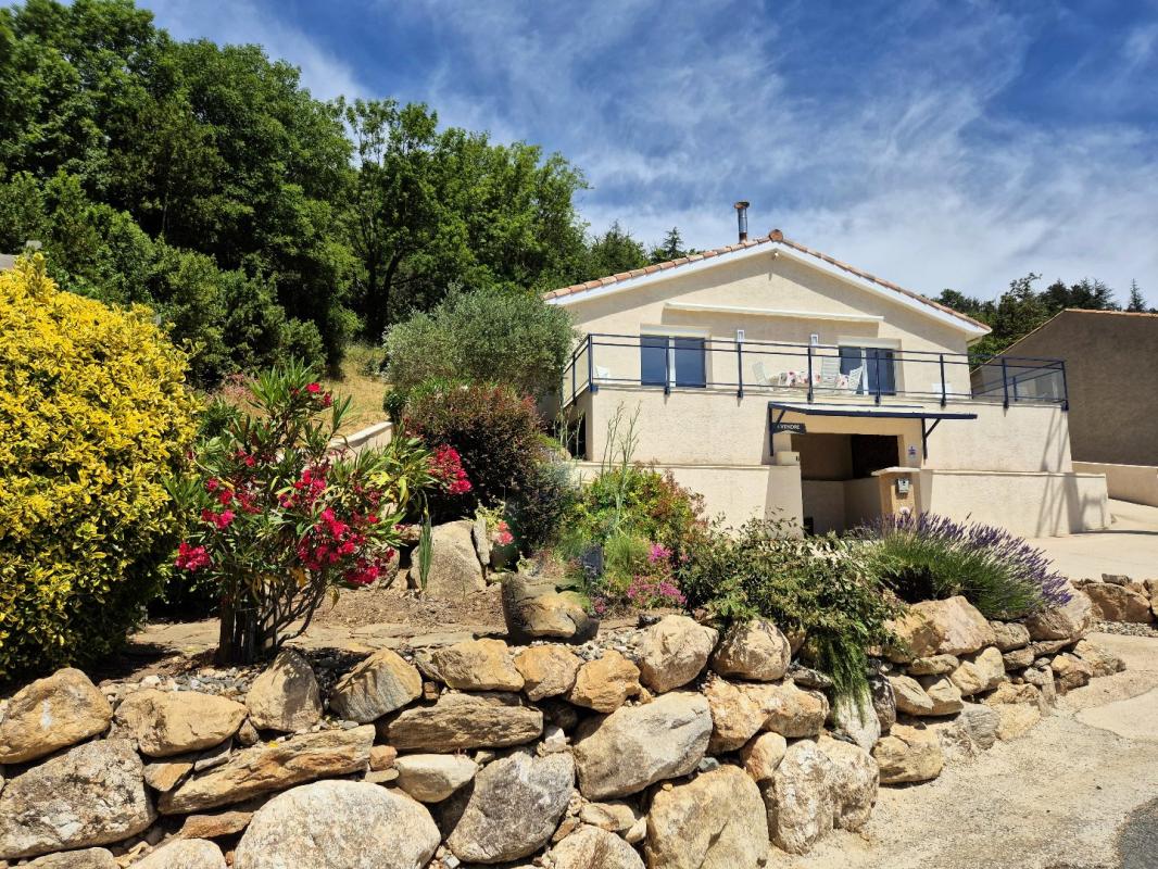 3 bedroom maison individuelle in Saint Vincent D’olargues, Hérault, France