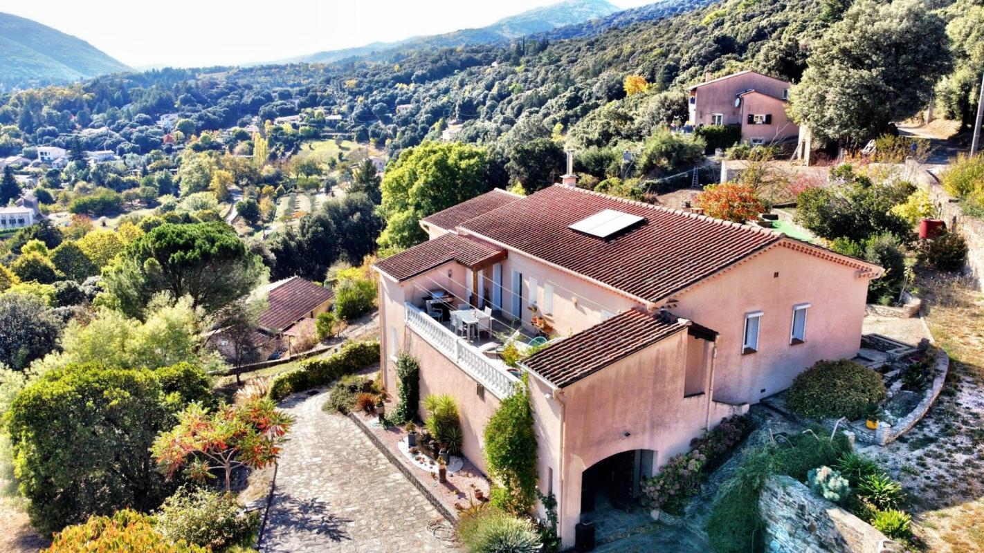 4 bedroom maison de campagne in Premian, Hérault, France