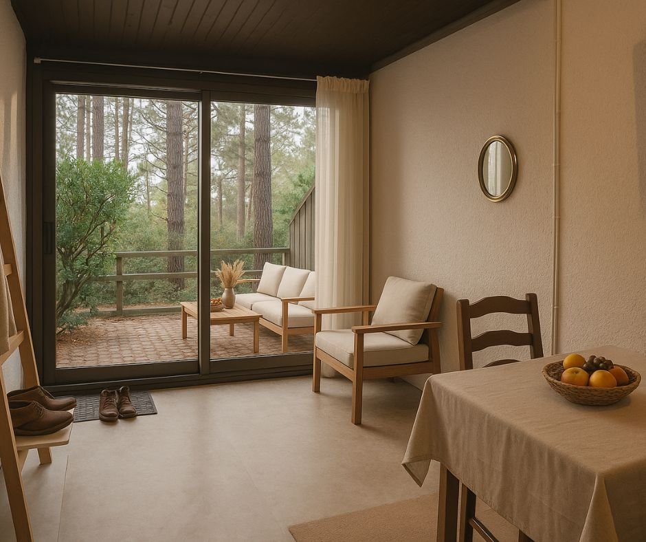 1 bedroom t2 in Lacanau Ocean, Gironde, France