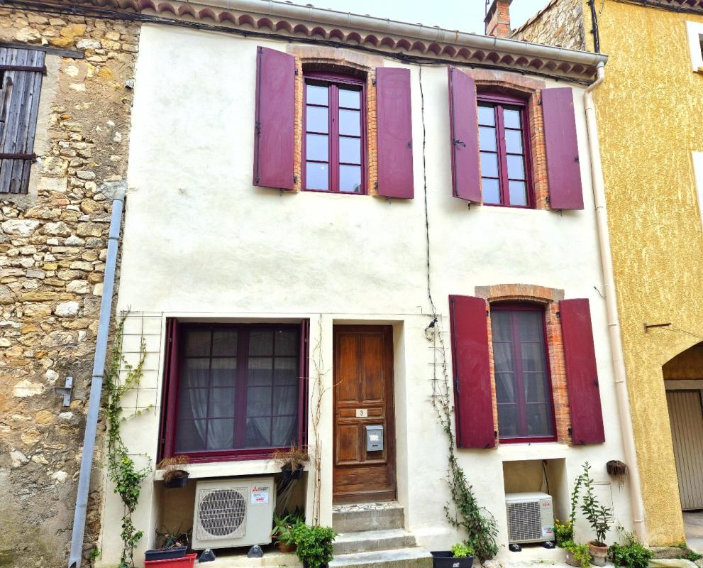 3 bedroom maison de village in Fleury-d’aude, Aude, France
