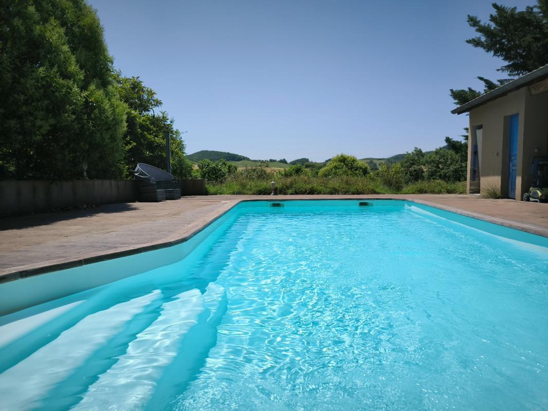 8 bedroom maison de campagne in Plavilla, Aude, France