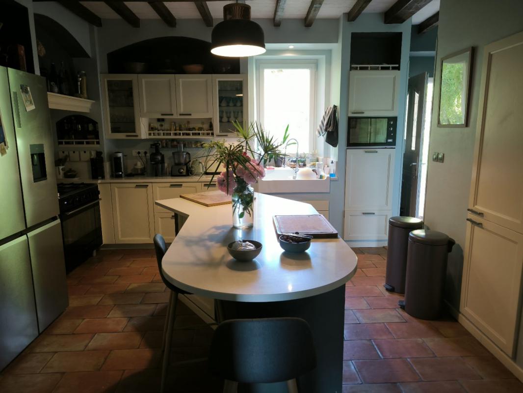 8 bedroom maison de campagne in Plavilla, Aude, France