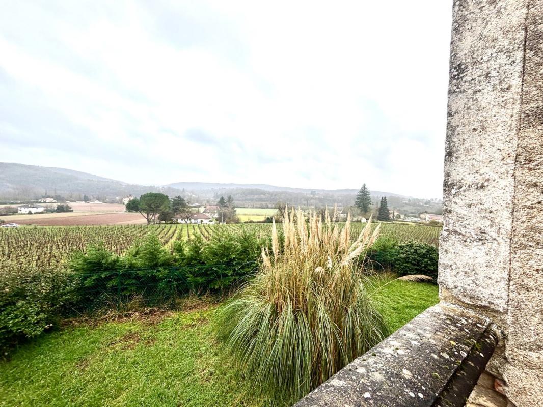 6 bedroom chateau in Lamagdelaine, Lot, France