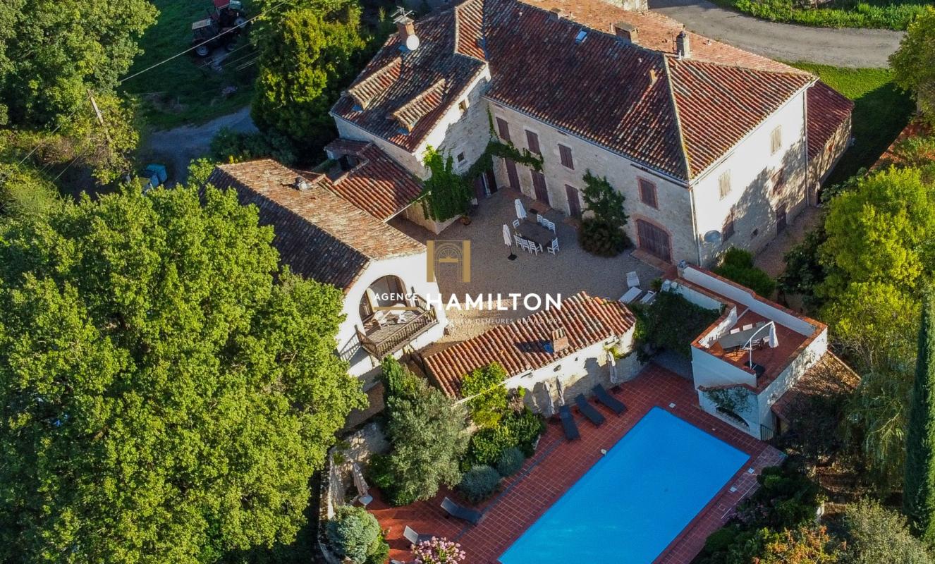 11 bedroom maison de maitre in Livers Cazelles, Tarn, France