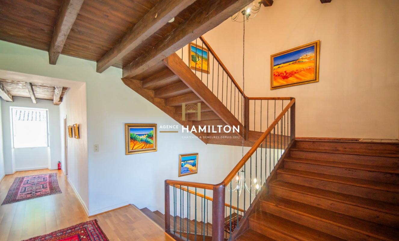 11 bedroom maison de maitre in Livers Cazelles, Tarn, France