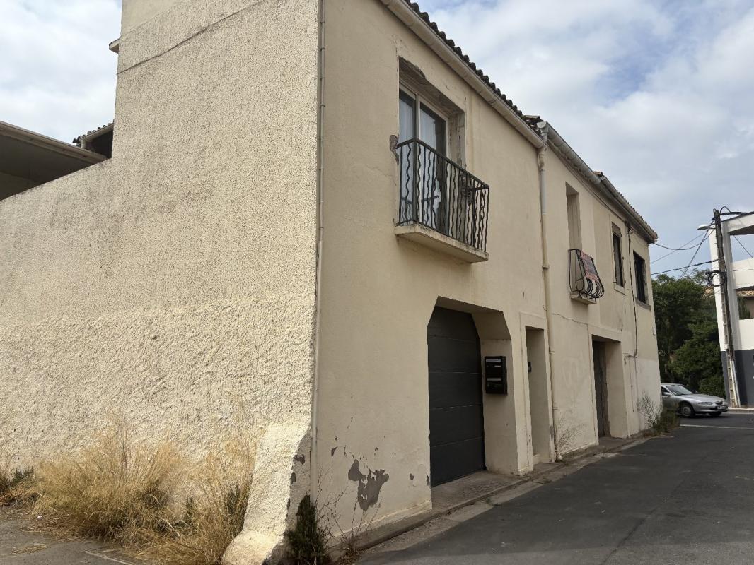 3 bedroom maison de ville in Agde, Hérault, France