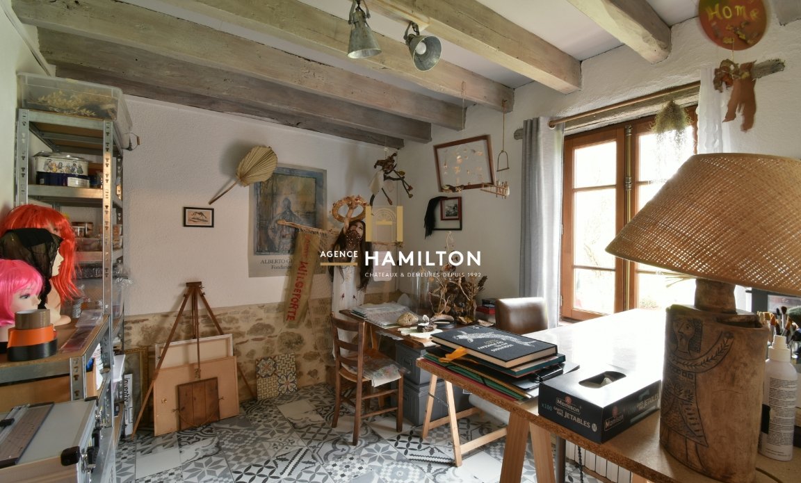 8 bedroom maison de campagne in Lautrec | Puycalvel, Tarn, France