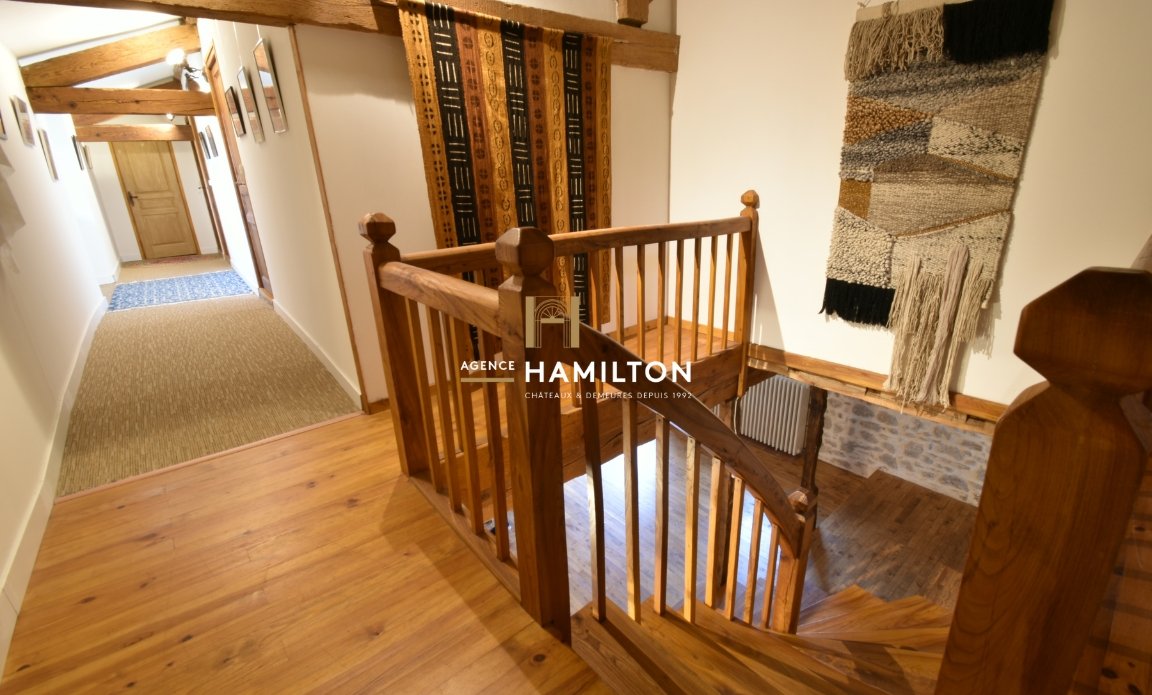 8 bedroom maison de campagne in Lautrec | Puycalvel, Tarn, France