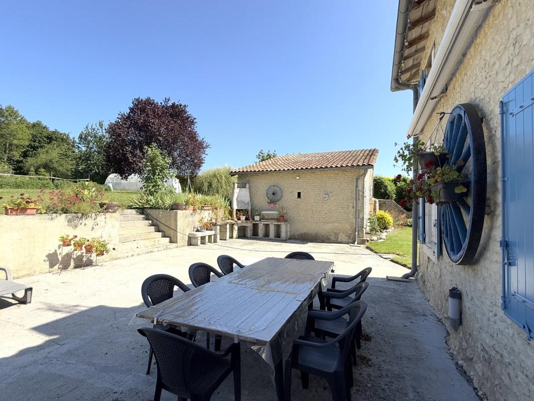 8 bedroom maison in Berneuil, Charente, France