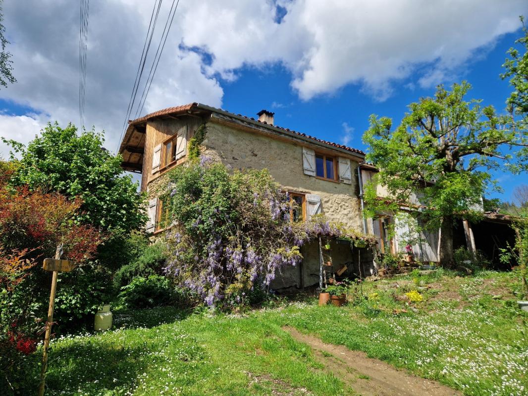 3 bedroom maison in Brassac, Ariège, France