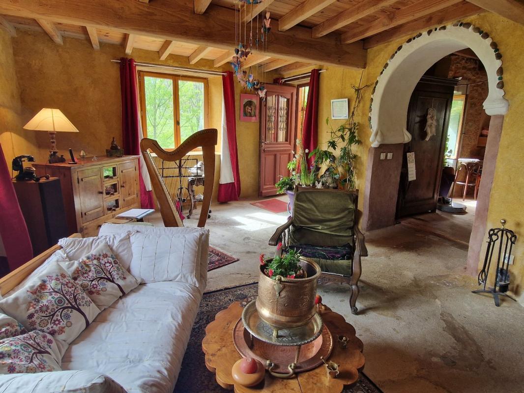 3 bedroom maison in Brassac, Ariège, France