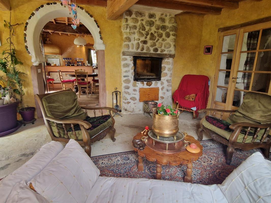 3 bedroom maison in Brassac, Ariège, France