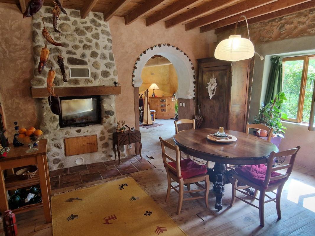 3 bedroom maison in Brassac, Ariège, France