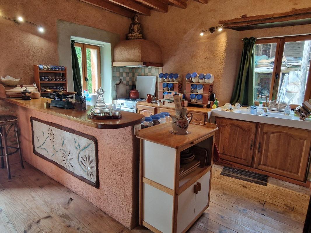 3 bedroom maison in Brassac, Ariège, France