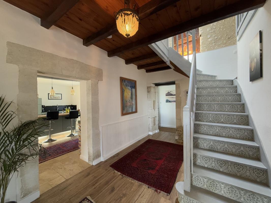 4 bedroom maison in Bellon, Charente, France