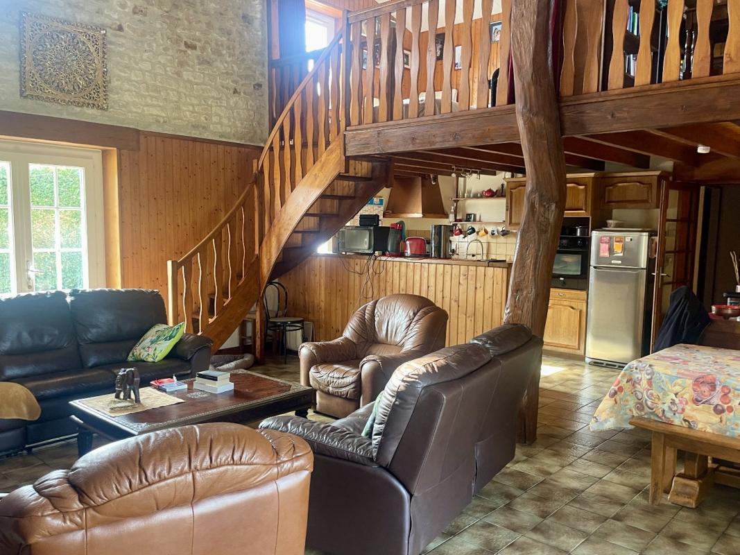 3 bedroom maison individuelle in Saint Martial, Charente-Maritime, France