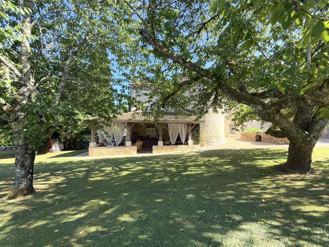 9 bedroom chateau in Charras, Charente, France