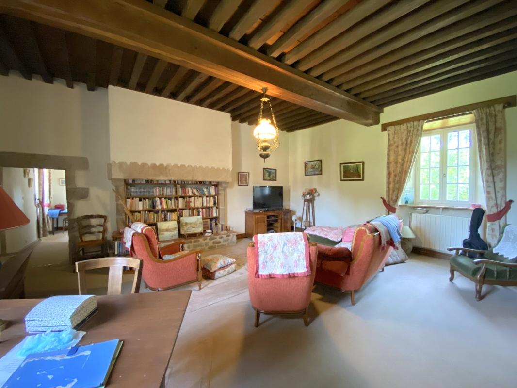 4 bedroom manoir in Busserolles, Dordogne, France