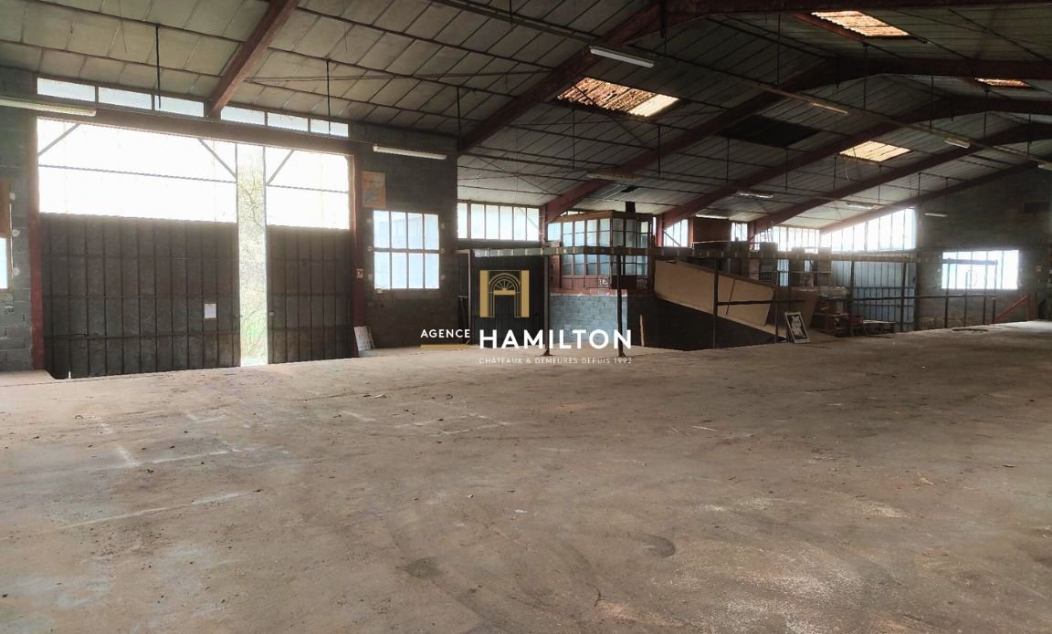 local industriel/entrepot in La Rouquette | Villefranche De Rouergue, Aveyron, France