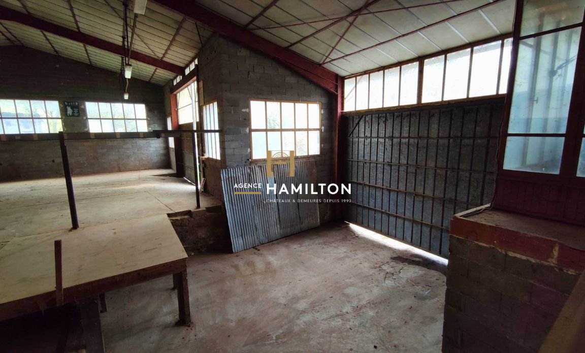 local industriel/entrepot in La Rouquette | Villefranche De Rouergue, Aveyron, France