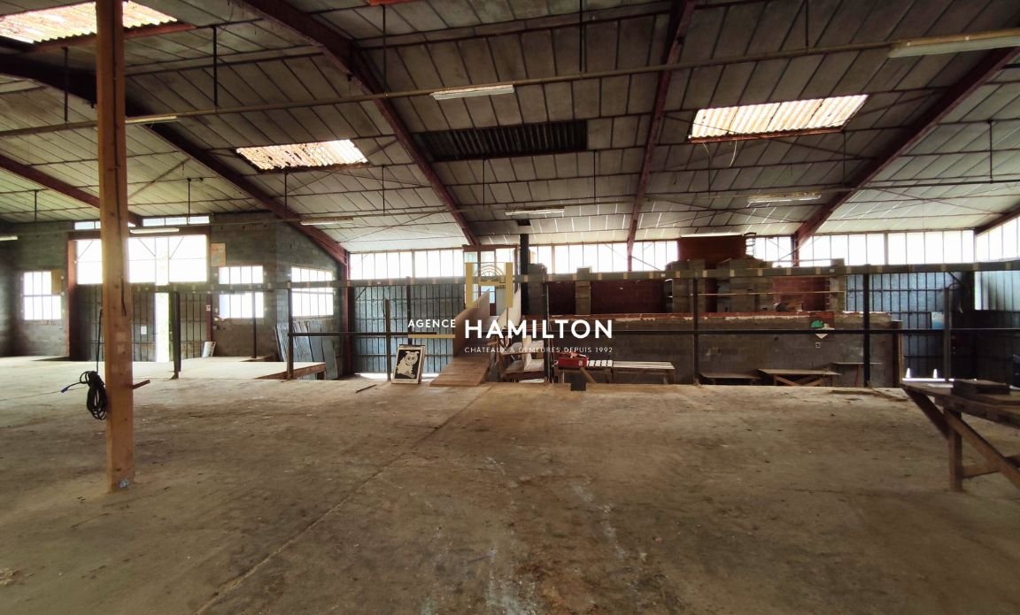 local industriel/entrepot in La Rouquette | Villefranche De Rouergue, Aveyron, France