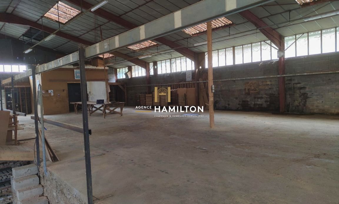 local industriel/entrepot in La Rouquette | Villefranche De Rouergue, Aveyron, France