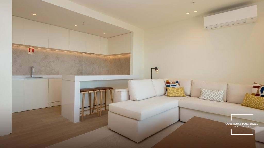 2 bedroom Apartment in Lagos, Algarve, Portugal – OHP 001 -546