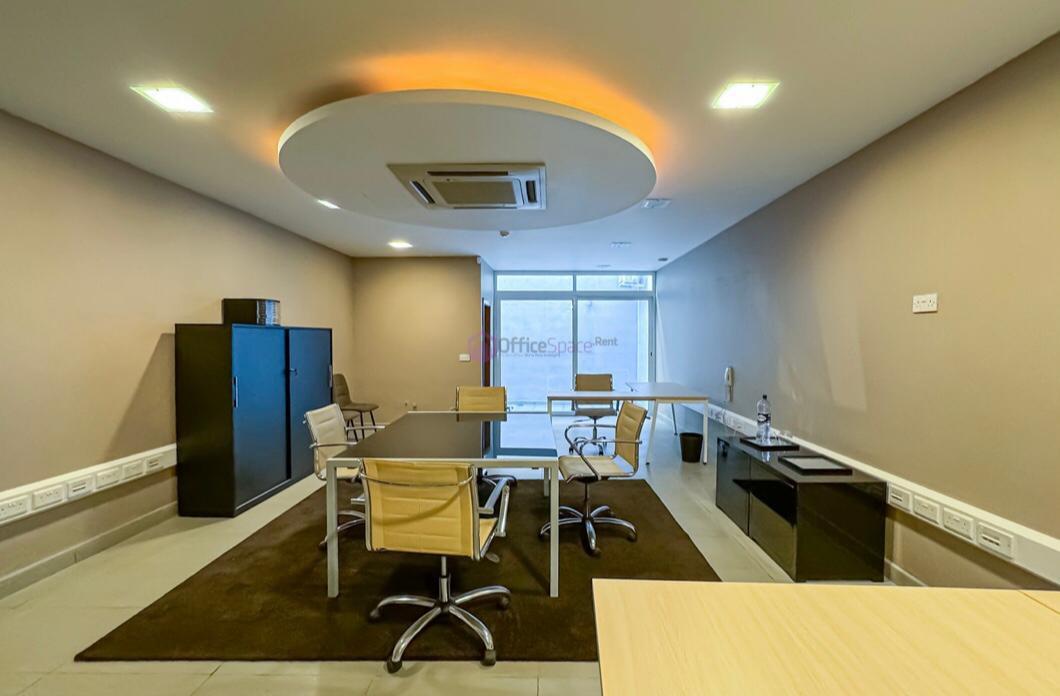 State of the Art 170 sqm Furnished Office in Sliema – For rent or Sale